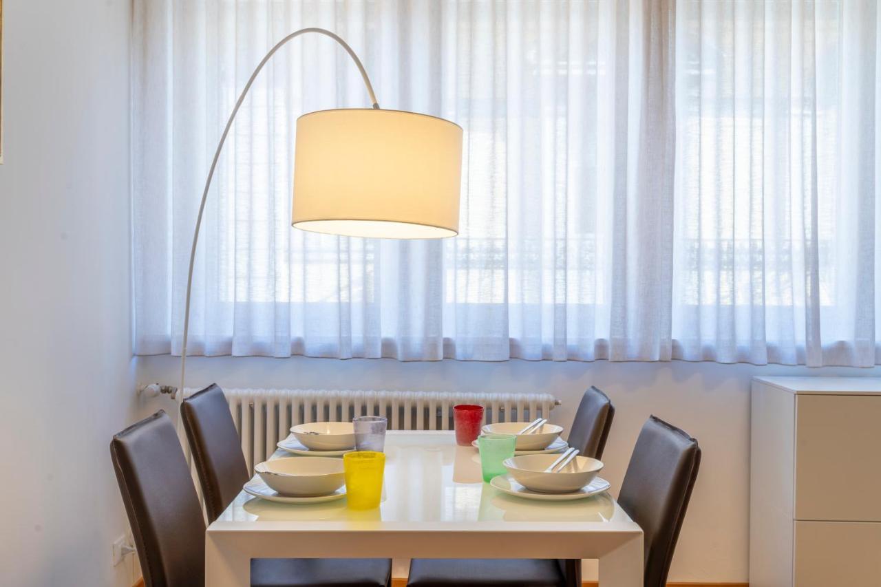 Udine Palazzo D'Aronco Modern Apartment Exterior photo