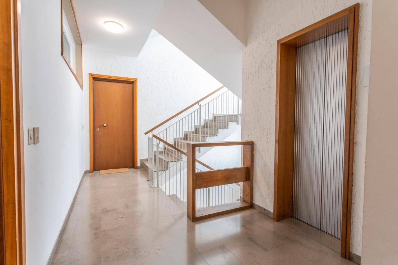 Udine Palazzo D'Aronco Modern Apartment Exterior photo